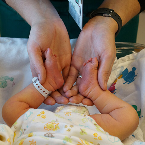 Get clinical experience for high-demand health careers