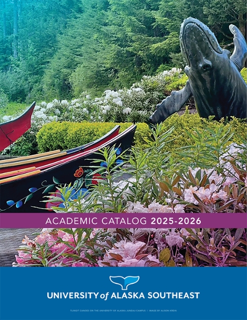 Academic Catalog cover