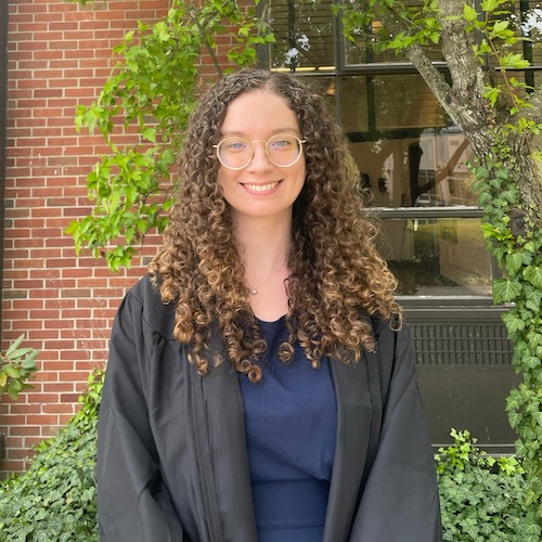 Kayla McLoughlin, M.S.