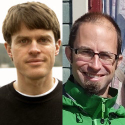 Eran Hood & Jason Amundson