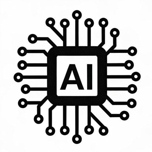 AI logo by United Blasters